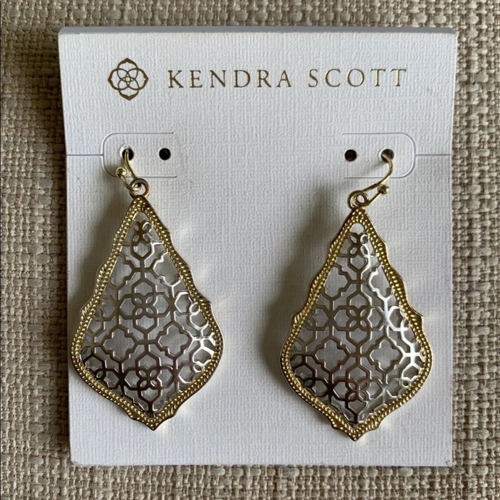 Kendra Scott Addie Drop Earrings